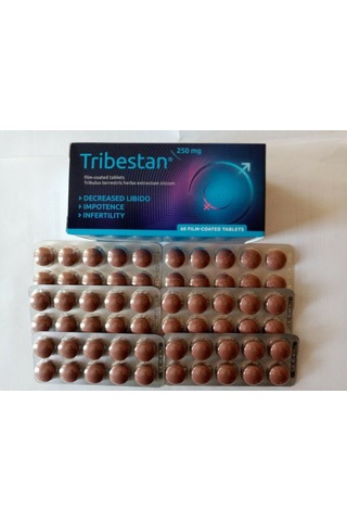Sopharma Trıbestan Bulgarian Tribulus 60 Tablet