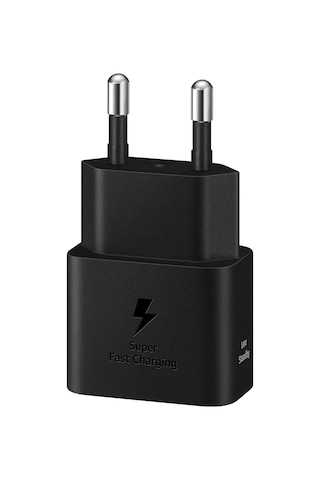 Samsung Uyumlu Hızlı Şarj Adaptörü, Enerji Tasarruflu Şarj Cihazı, Usb-c