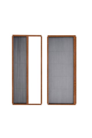 Akordiyon Kapı Sinekliği En:0-90 Cm X Boy: 0-210 Cm Demir, Ahşap,pimapen ,alüminyum Uyumlu Çok Renkli
