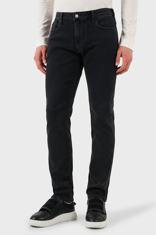 Emporio Armani Erkek Kot Pantolon Em000121 Af14867 M8001 Gri Gri