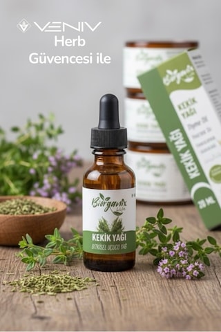 Kekik Yağı- %100 Doğal 20 Ml- Biorganix Life 20 ML Kekik Yağı- %100 Doğal 20 Ml- Biorganix Life 20 ML