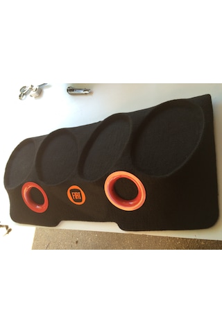 Fiat Punto Pandizot 4x20cm Polyesterli Portlu