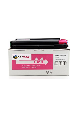 Tonermax Utax Pk-5017 Uyumlu Toner Kırmızı/ Utax P-C3062 / P-C3066