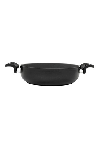 Plusx 28cm Granit Sığ Tencere Genel