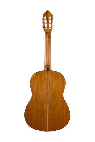 Valencia Vc404 Klasik Gitar 4/4 Naturel Mat Mat Cila - Doğal Ahşap Hissi - Sıcak Ton