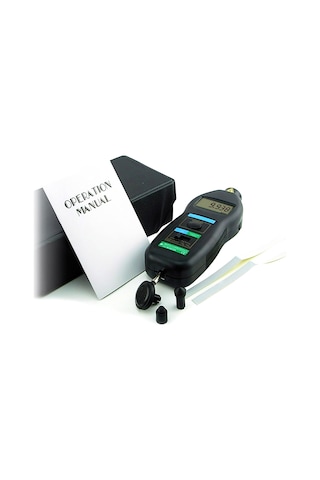 Dt 2236c Temaslı / Temassız Devir Ölçer takometre