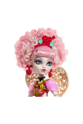 Jbg77 Monster High Scary Sweet Birthday Cupid Belirtilmemiş