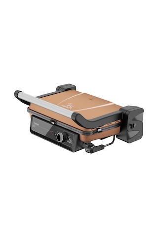 Gazzella TST 1000 R Tostum 2000 W Tost ve Izgara Makinesi