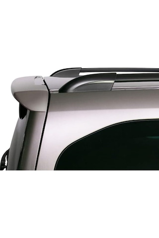 Peugeot Partner Ve Rifter 2009 - 2024 Sport Style Spoiler Plas