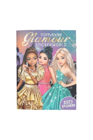 Glamour Sticker Dünyası