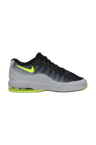 Nike Air Max Invigor Küçük Çocuk Ayakkabısı Gri Siyah Gri