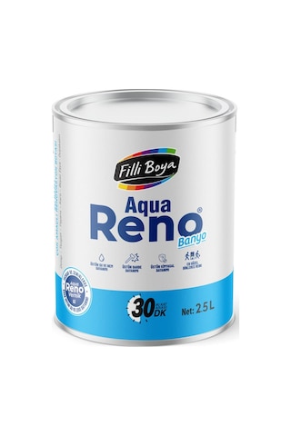 Filli Boya Aqua Reno Banyo 2.5 L