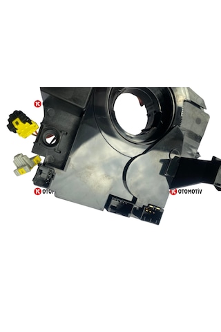 Jeep Dodge Airbag Sargısı Zembereği 5156106af Açı Sensörlü