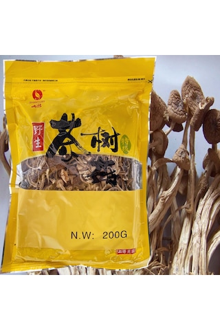 Shan Yuan Kurutulmuş Matsutake Mantarı 200 G