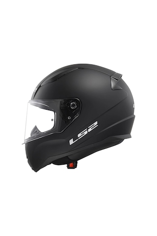 Ls2 Rapıdd 2 Mat Siyah Kapalı Kask