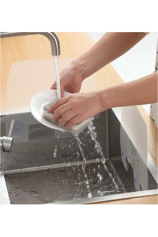 Büro Ev Ofis Mutfağı İçin Lavabo Ocak Sıçrama Önleyici Vantuzlu Koruyucu Kalkan Diğer