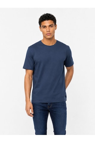 Loft Regular Fit Erkek Tshirt K.kol Lf2044464 Q1.v1 Lacivert