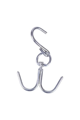 10 Adet 10mm W Kasap Kurban Çengel Kanca 5047 Altın