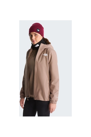 The North Face Quest Kadın Kahverengi Mont Nf0a8g122h91