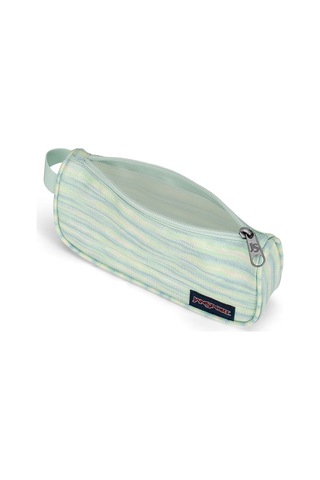 Jansport Medium Accessory Pouch 70s Space Dye Fresh Mint Kalem Çantası Ek0a5baf6k0 Fresh Mint