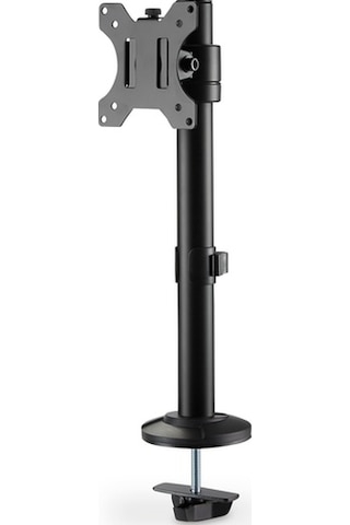 Digitus Sütun Tipi Tekli Monitör Tutucu 17-32" 8 Kg Maks Siyah
