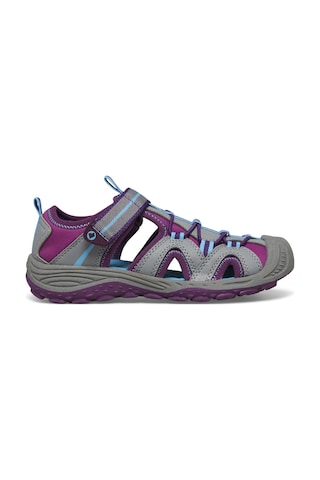 Merrell Hydro 2 Kız Çocuk Outdoor Sandalet Gri