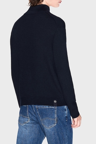 Armani Exchange Erkek Hırka Xm000912 Af10348 Ub101 Lacivert Lacivert