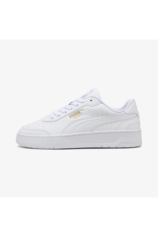 Puma Ca Match Unisex Beyaz Spor Ayakkabı 026 400779