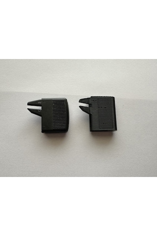 Audi A4 B6 B7 2002 2008 Kalorifer Havalandırma Izgarası Yönlendirici Set 4 Adet Klipsi Trim Değişimi - K1134