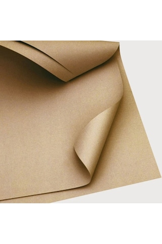 70x100cm Kraft Paketleme Ve Ambalaj Kağıdı 10 Adet Kraft 70 X 100 Cm 10'lu Çeyiz&paket Kağıdı Tr