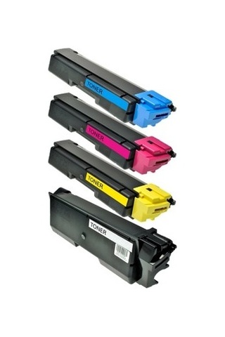 Utax Uyumlu Toner Clp-3721/4472110011 Cy
