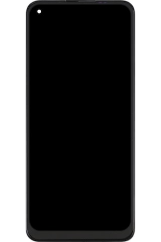 Oppo A55 Uyumlu Çıtalı Servis Ekran Cph2325