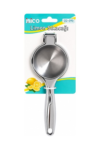 Kollu Çelik Limon Sıkacağı - 7 Cm Diğer