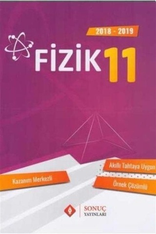 11. Sınıf Fizik Kazanım Merkezli Soru Bankası Seti / Kolektif 11. Sınıf Fizik Kazanım Merkezli Soru Bankası Seti / Kolektif