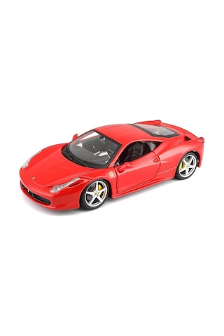 Bburago 1 24 Ferrari 458 Italia Kırmızı Model  Araba