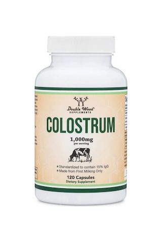 Colostrum 1,000 Mg 120 Kapsül
