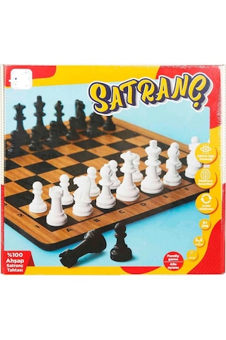 Satranç Oyun Seti