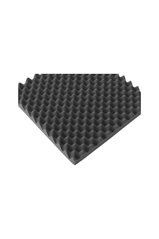 Türkeli Akustik Yumurta Sünger 60 Dns 30 MM 50 x 50 CM
