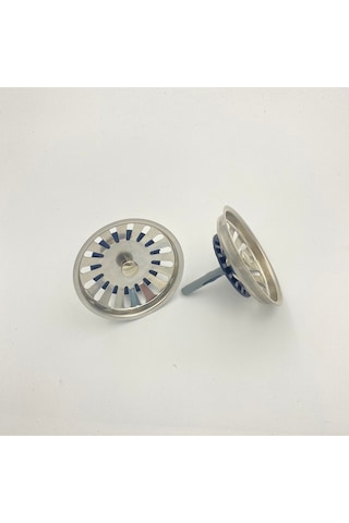 Çöpmak Lavabo Süzgeci Lavabo Gider Süzgeci Mutfak Lavabo Evye Süz