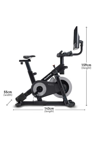 Nordictrack X24 Dikey Bisiklet Spin Ntex02425-ınt