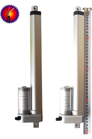 Lineer Aktüatör Motor 10 Inch