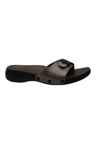 Ceyo 6500 Minelli Platin Ortapedik Bayan Terlik & Sandalet 001