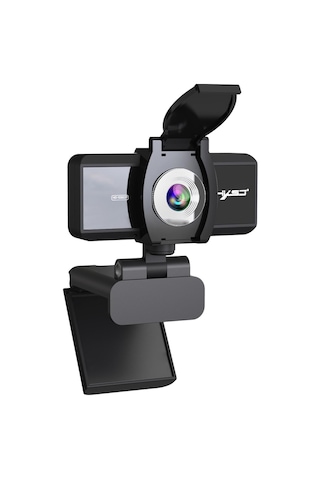 Dolıty Bilgisayar Pc Dizüstü Masaüstü Için Mikrofonlu Usb 1080p-manuel-odaklama