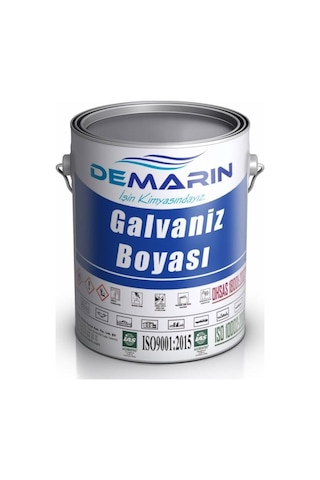 Demarin Galvaniz Boyası Demarin Galvaniz Boyası