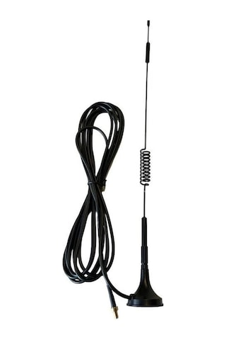 Trendooze Süperbox Süperbox Metre Konnektörlü Girişli Crc9 Crc9 Crc9 Anten Anten Anten 3 Wy