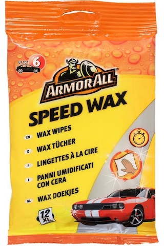 Armor All Hızlı Cila Mendili Ekstra Büyük