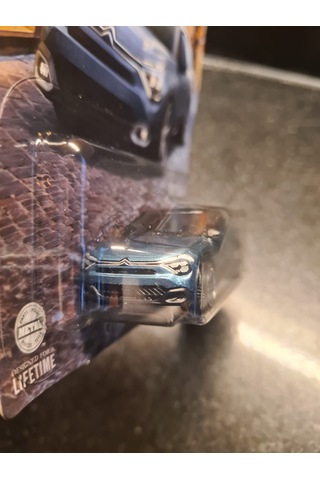 Matchbox 1/64 Citroen E C4 European Streets