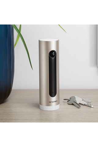 Netatmo NSC01-EU İç Mekan Güvenlik Kamerası