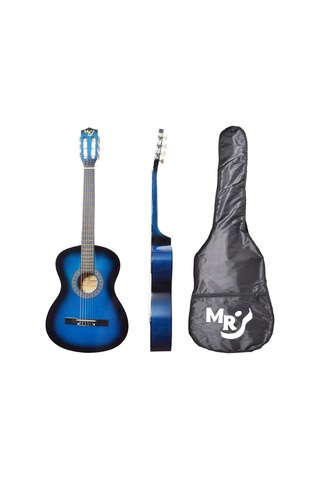 Gitar Klasik Manuel Raymond Mrc275bls Kılıf Hediye