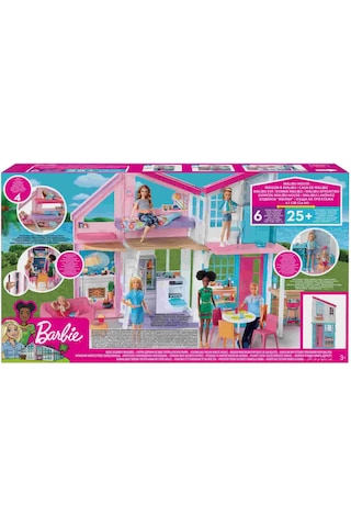 Barbienin Malibu Evi Fxg57